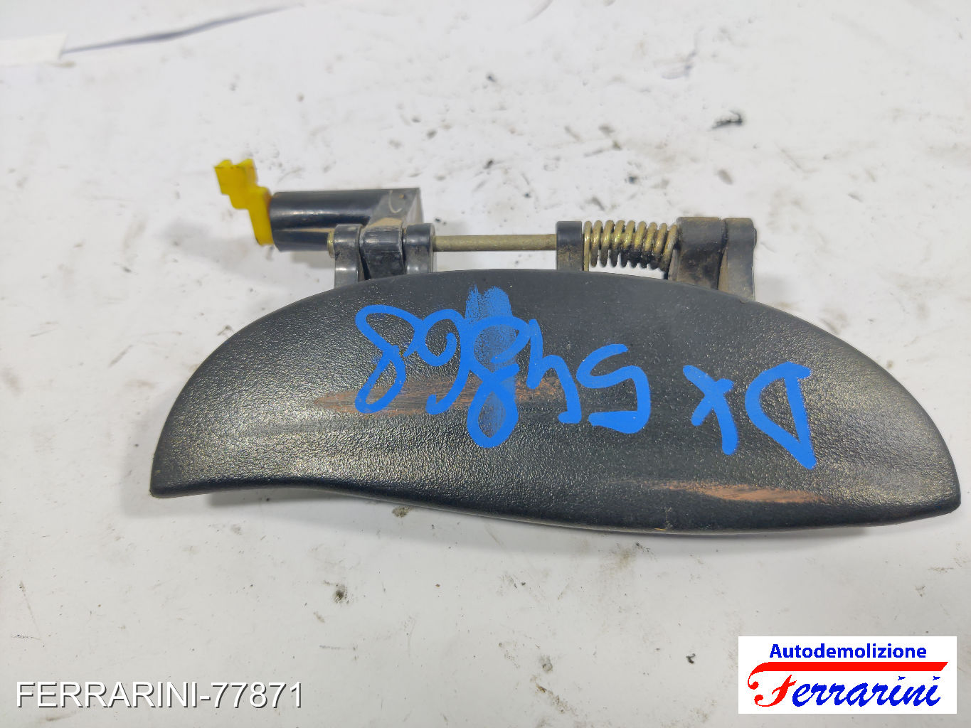 Maniglia Porta Esterna HYUNDAI ATOS MX 2003-2008 destra, dx, frontale, anteriore