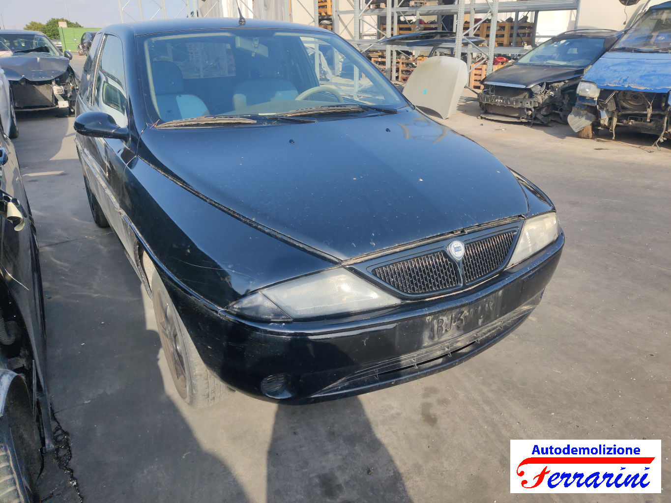 Lancia Y 840 1.1 54CV 1995-2003
