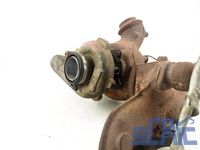 Turbina CITROEN C5 2 BREAK RE 2.2 HDI 2004-2008 9640668680, 0375F7, 3649668600