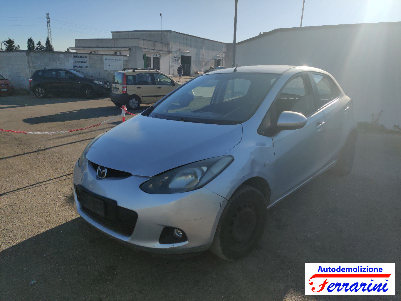 Mazda 2 78