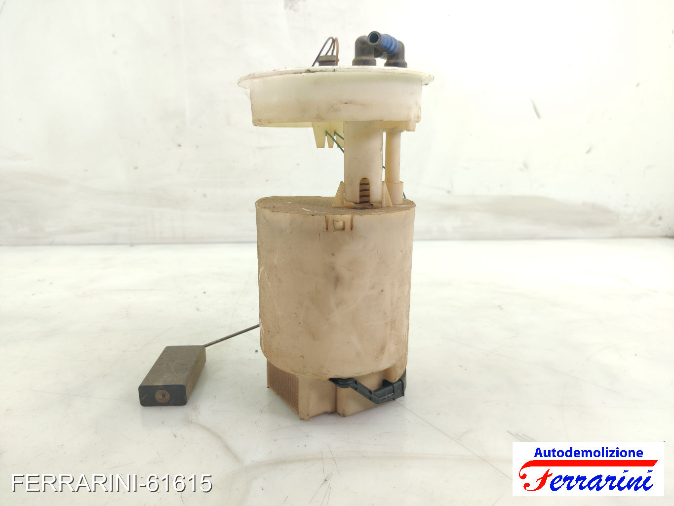 Cestello Pompa Galleggiante Serbatoio SKODA FABIA 1 6Y2 1.4 16V 1999-2008 7