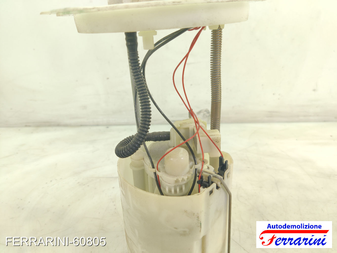 Cestello Pompa Galleggiante Serbatoio LANCIA YPSILON 312 1.2 BI-FUEL 2011-2023