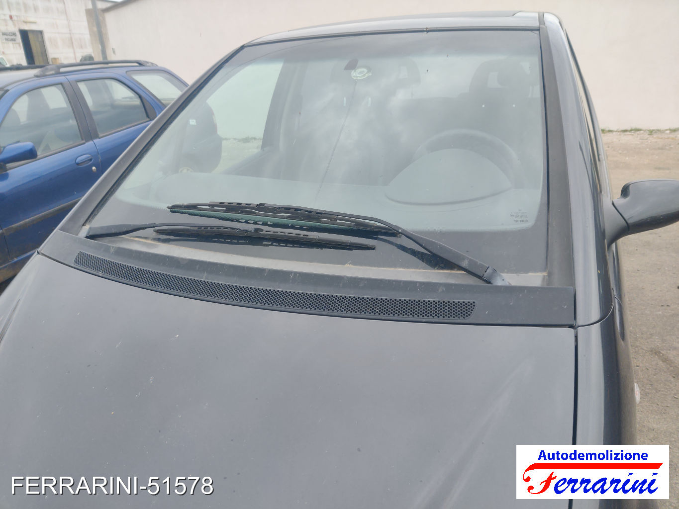 Mercedes Classe A W168 A 190 125CV 1999-2004