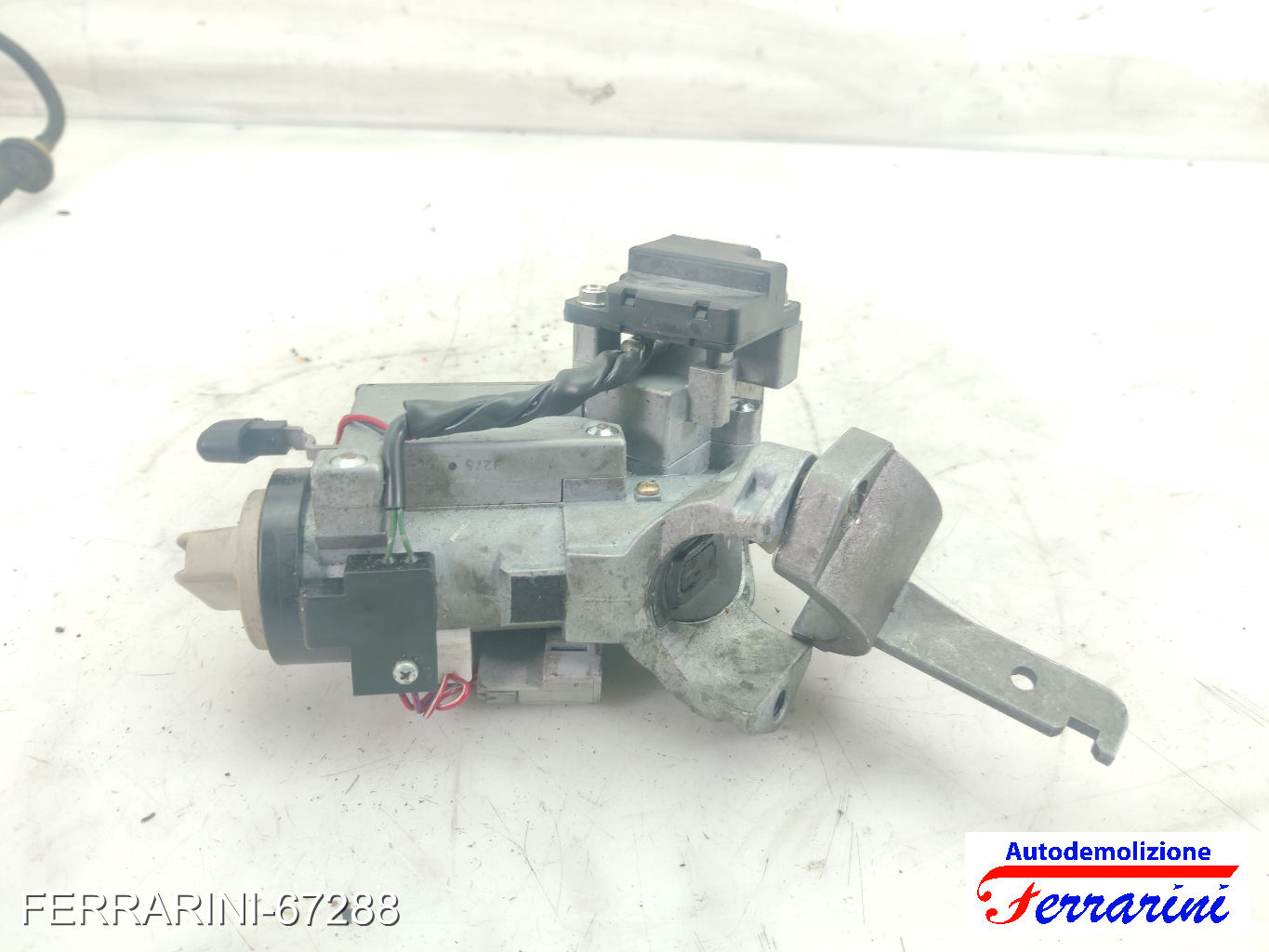 Bloccasterzo NISSAN MICRA 3 K12 2003-2010 48700AX60J, 94363