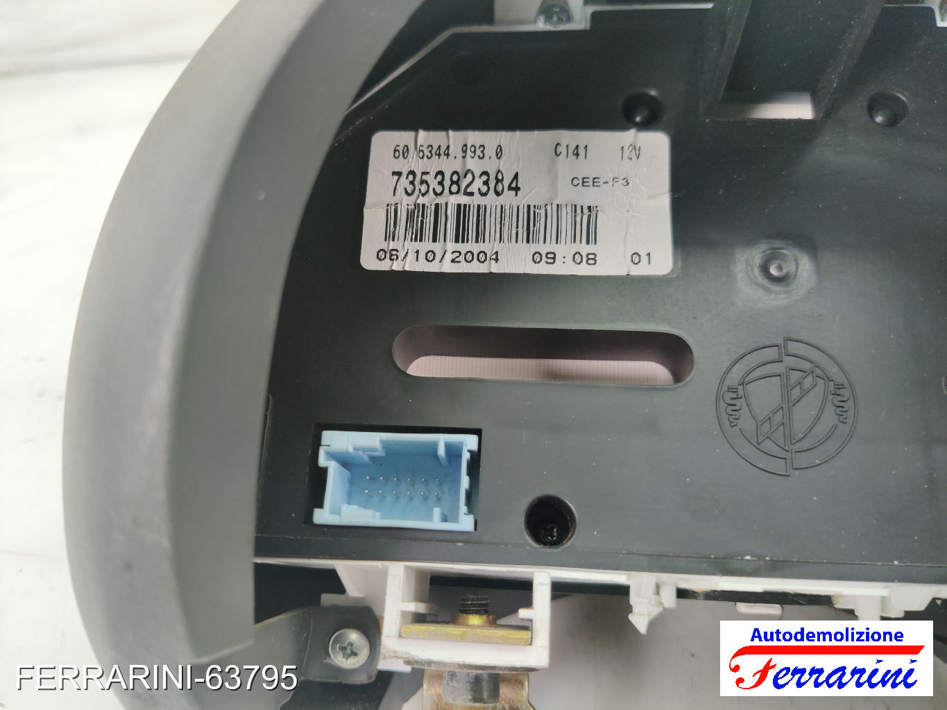 Quadro Strumenti Contachilometri