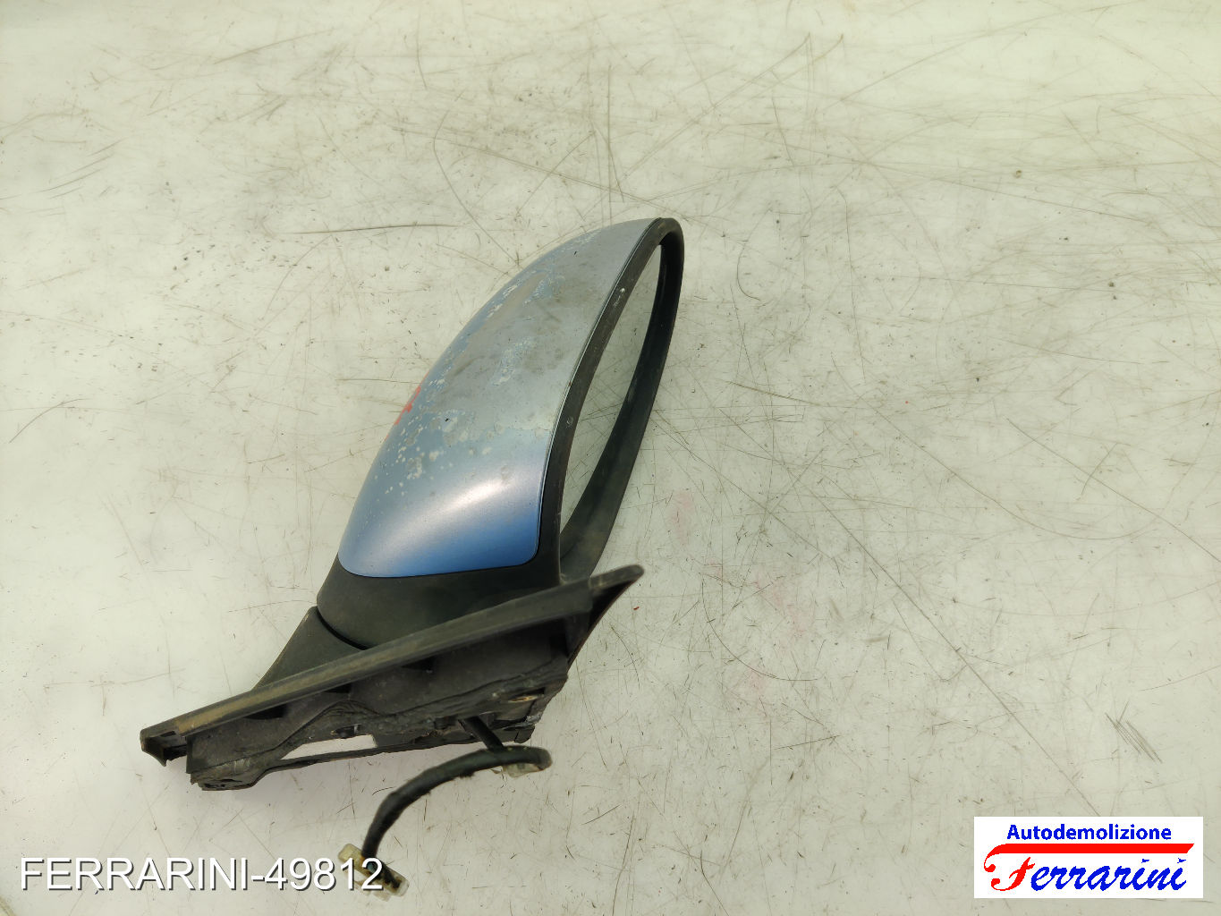 Specchietto Laterale LANCIA YPSILON 843 2003-2011 sinistro, sx