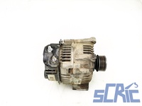 Alternatore OPEL AGILA A H00 1.0 12V 2000-2007 89212970, ALT4745A, 21466N 6
