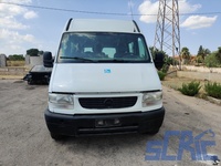 Opel Movano Combi X70 2.2 DTI 90CV 2000-2010