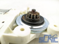 Motorino Alzavetro VOLVO S40 2 544 2.0 D 2004-2010 30710070, 04W131, 994584105