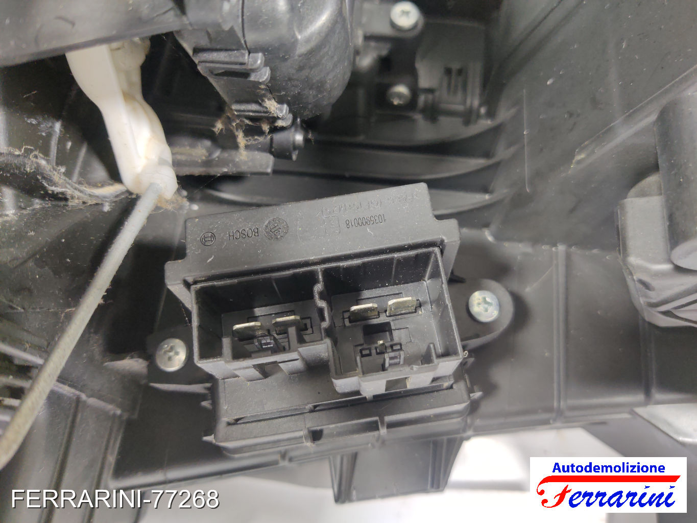 Stufa Completa FORD EDGE 2015-2018 25