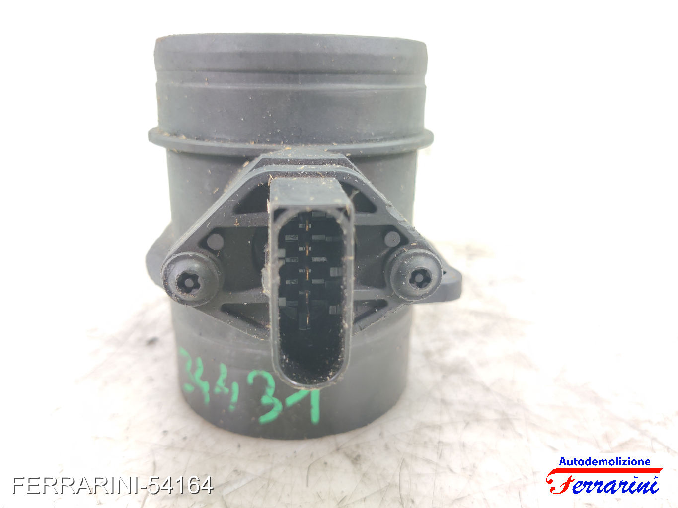 Debimetro VW GOLF 5 1K1 1.9 TDI 2003-2008 0281002461, 074906461B, 5033320AA