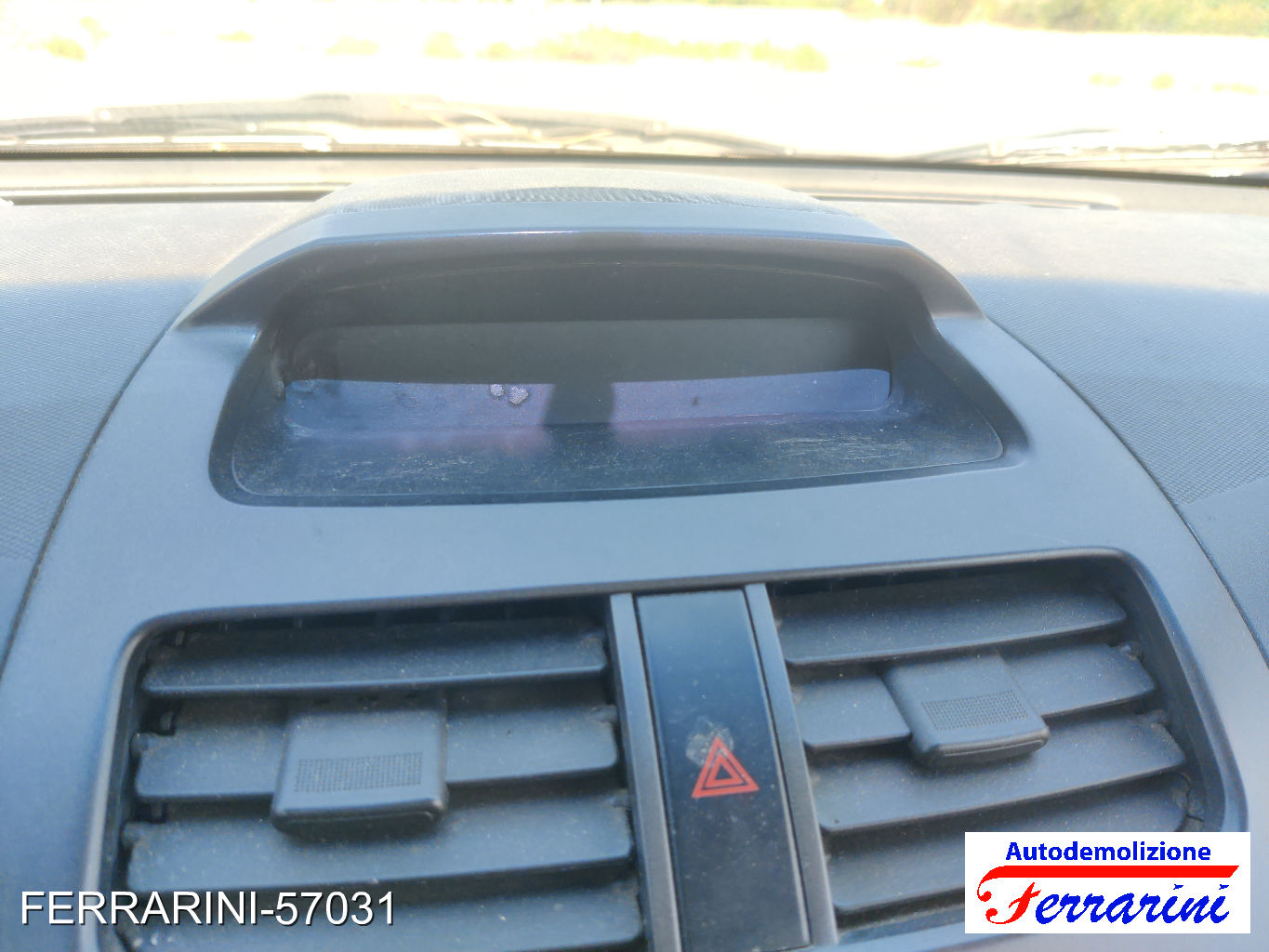 Chevrolet Spark M300 1.0 68CV 2010-2015