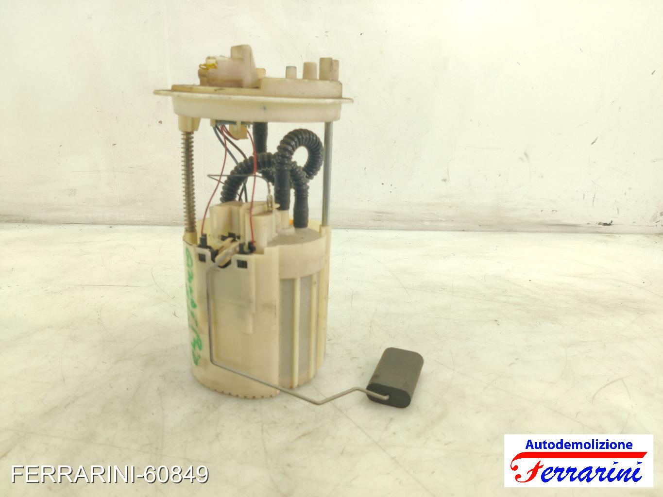 Cestello Pompa Galleggiante Serbatoio FIAT PUNTO EVO 199 1.4 2009-2012 51868774