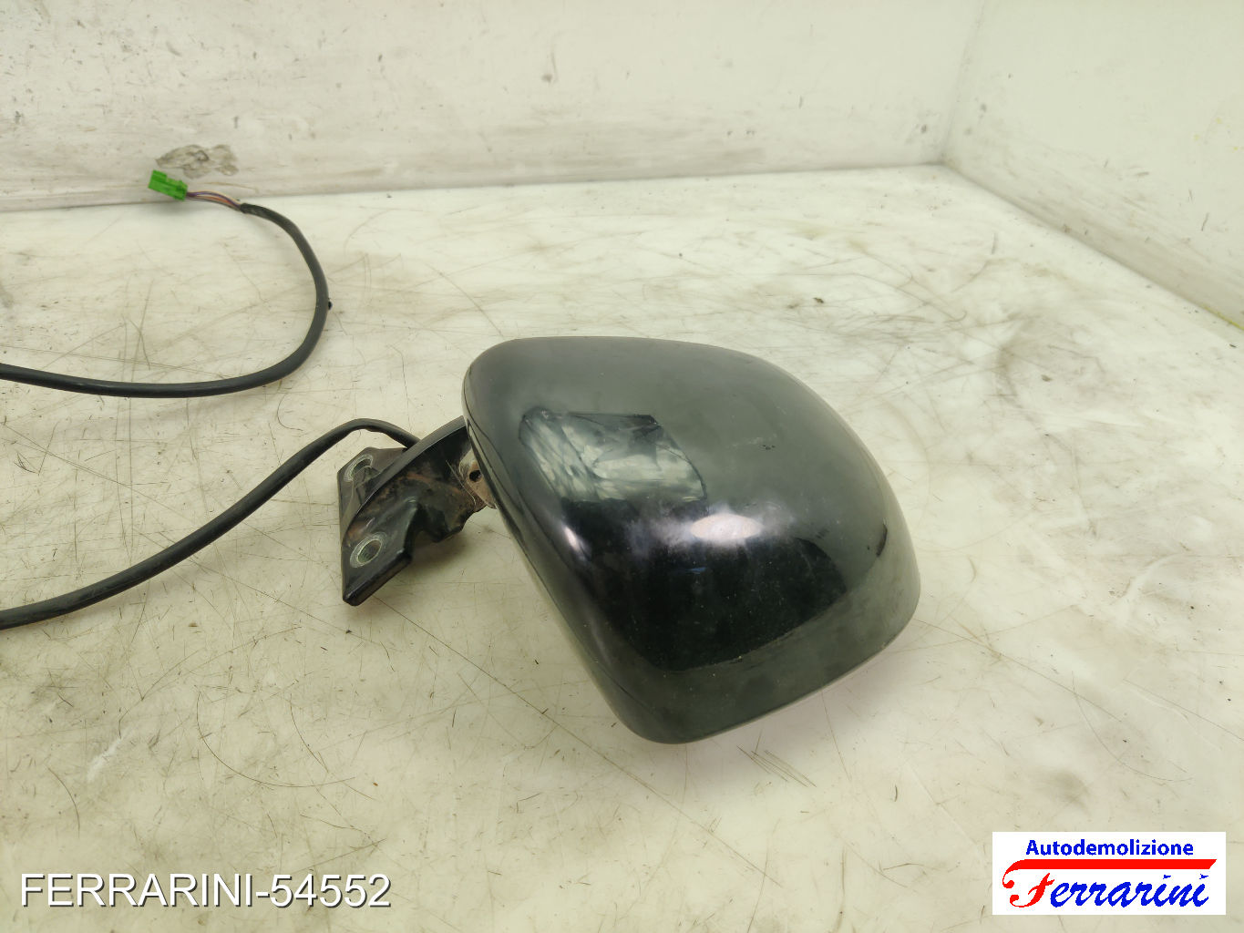 Specchietto Laterale VW NEW BEETLE 1C1, 9C1 1998-2004 destro, dx 8
