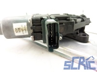 Alzavetro RENAULT MEGANE 4 B9A M N 2015-2023 sinistro, sx, posteriore, post