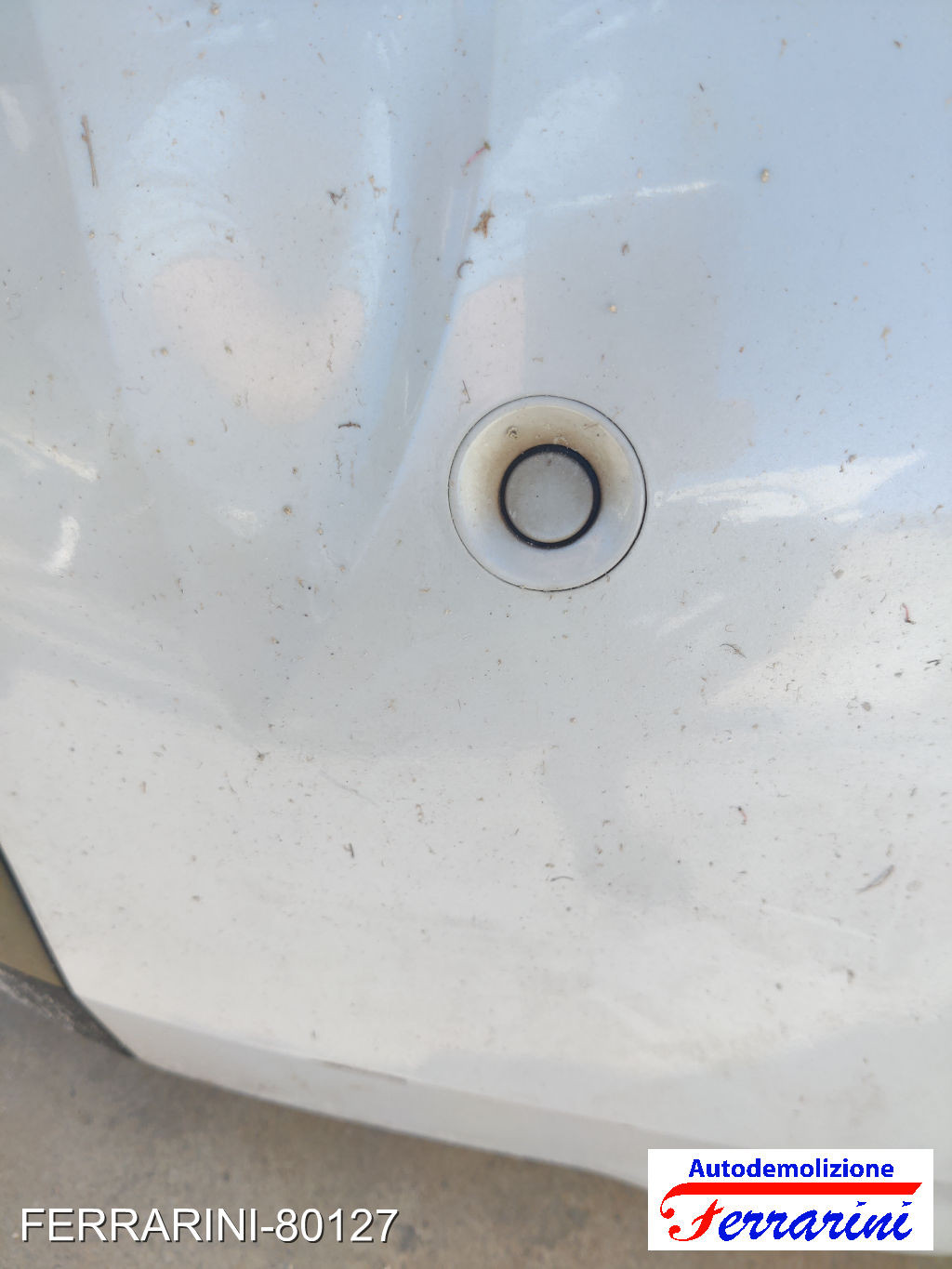 Paraurti RENAULT MEGANE 4 B9A M N 2015-2023 Retro 850220498R, 852220075R 13