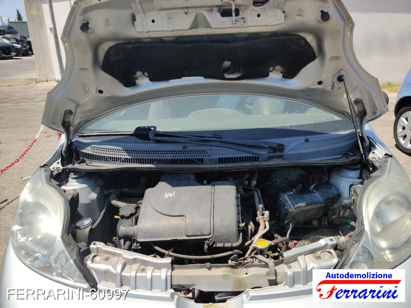Peugeot 107 PM, PN 1.0 68CV 2005-2014