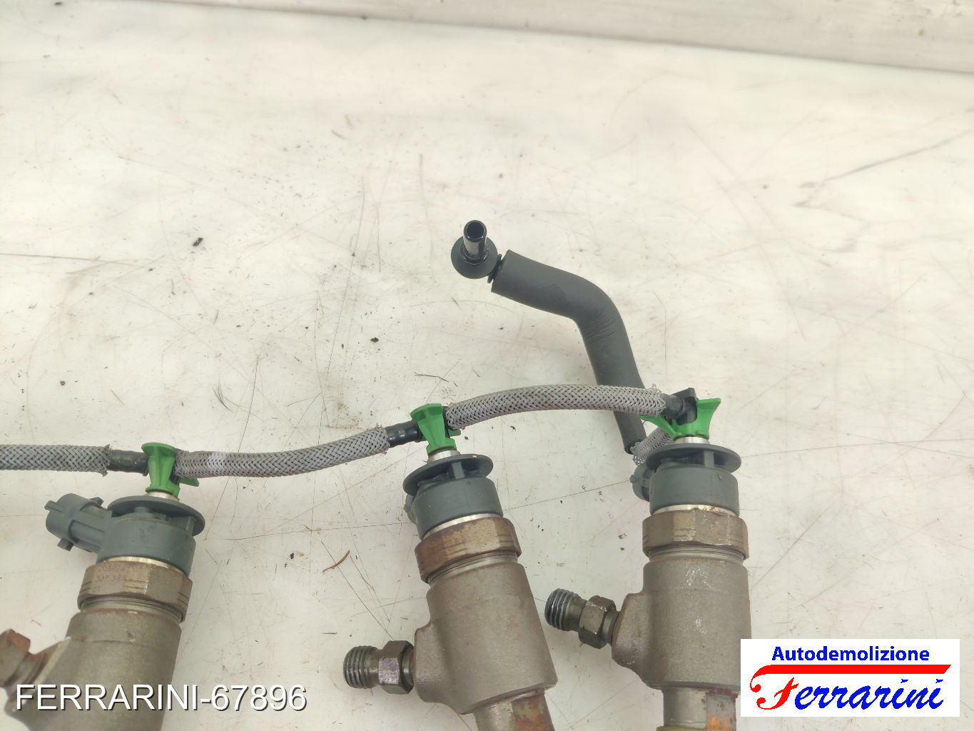 Iniettore ALFA ROMEO MITO 955 1.4 BI-FUEL 2009-2016