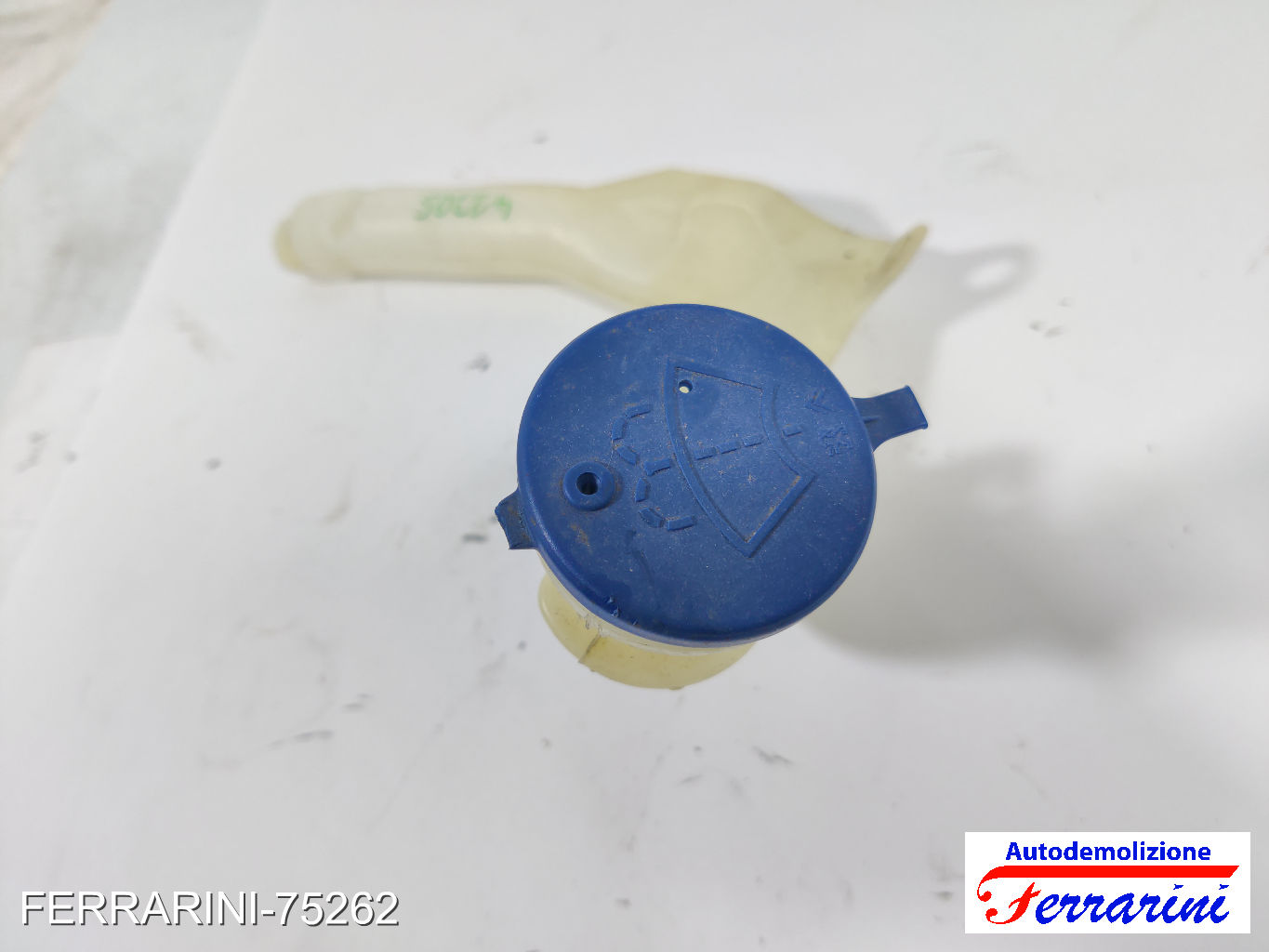 Vaschetta Liquido Motore CITROEN C3 2 SC 1.1I 2009-2013 6439L0 tubo