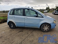 Fiat Idea 350 1.9 JTD 101CV 2004-2012