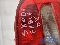 Fanalino Stop Posteriore SKODA FABIA 1 6Y2 1999-2003 destro, dx, posteriore