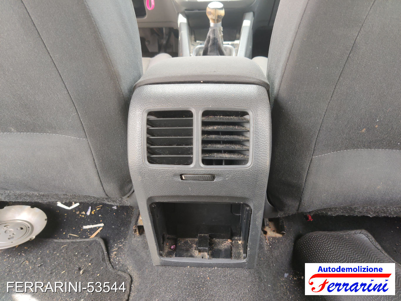 Vw Golf 5 1K1 1.9 TDI 105CV 2003-2008