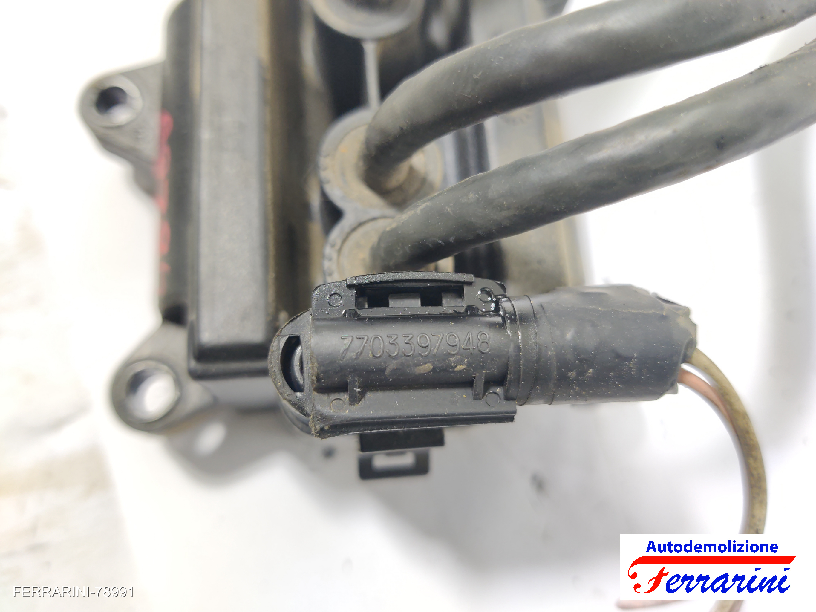 Bobina Di Accensione RENAULT KANGOO KC0/1 1.2 16V 2001-2023 8200051128