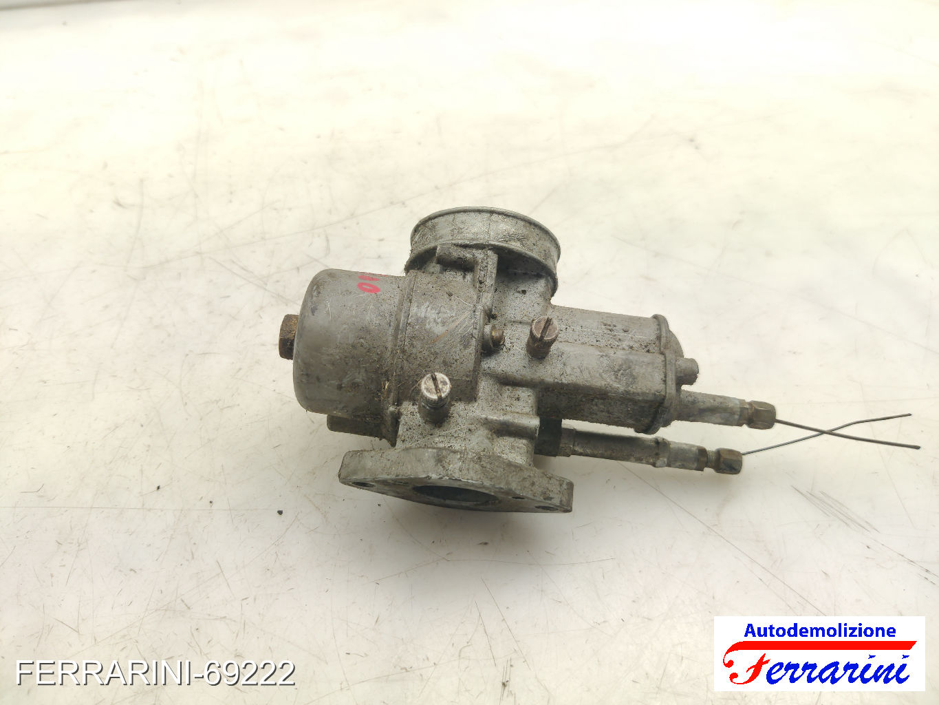 Carburatore PIAGGIO APE TM 0.2 1982-2023 2299062