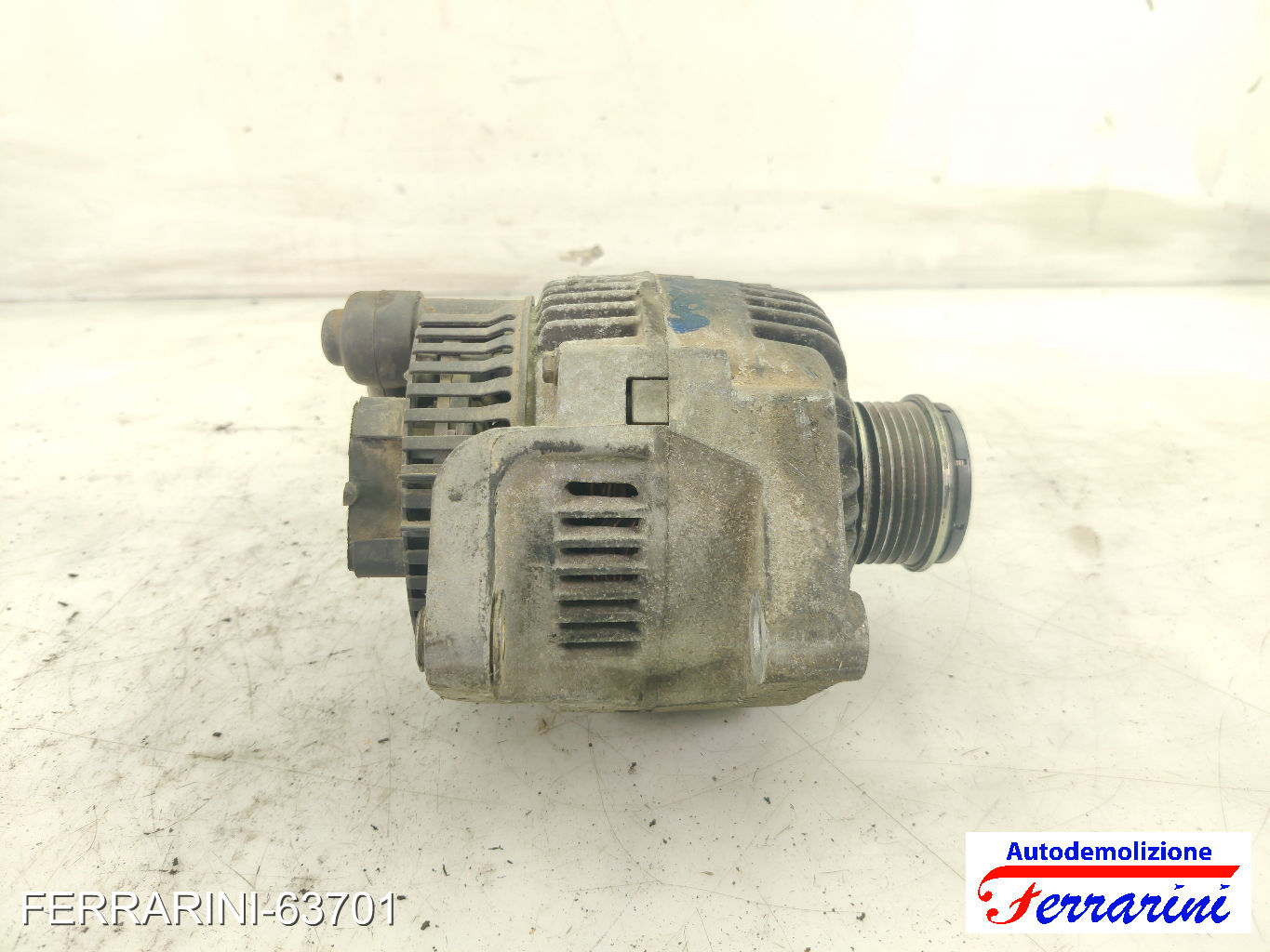 Alternatore RENAULT CLIO 2 BB, CB 1.2 1998-2010 8200373073, SG9B015, 8200150973