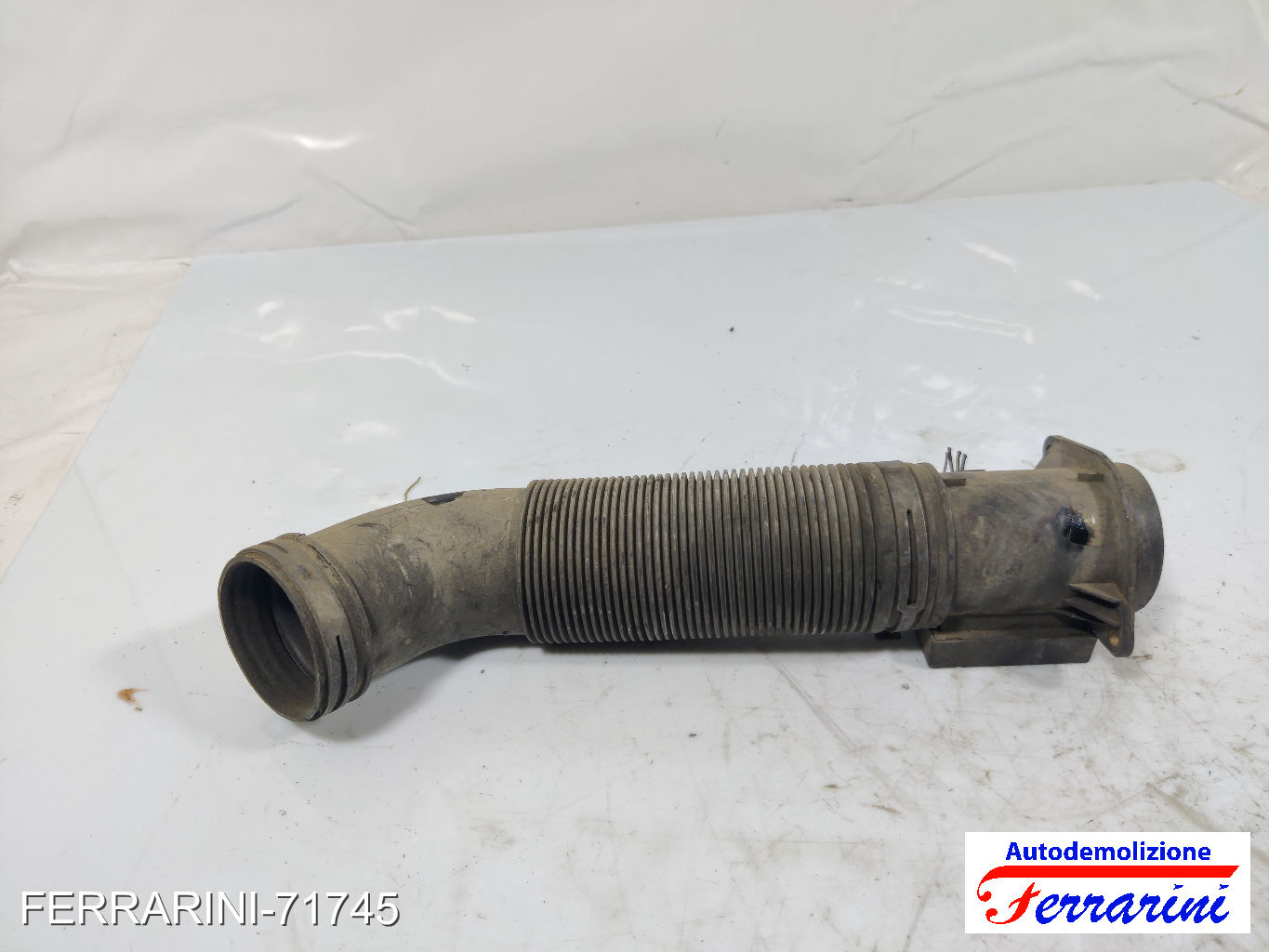 Debimetro AUDI A3 8L1 1.9 TDI 1997-2001 074906461, 05834