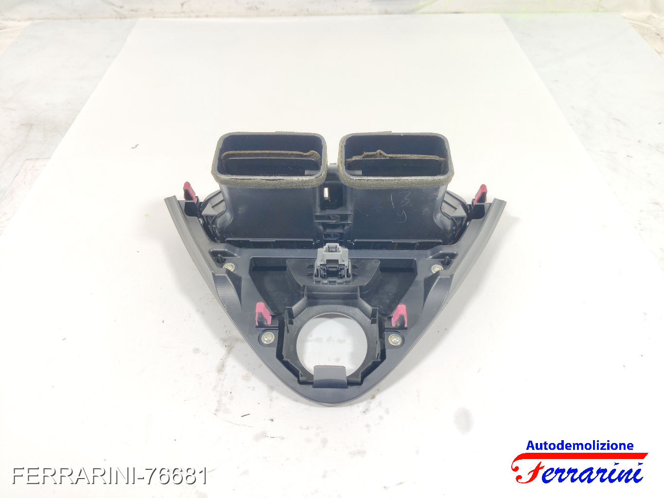Bocchetta Areazione TOYOTA IQ J1 2009-2015 anteriore, frontale centrale, ant