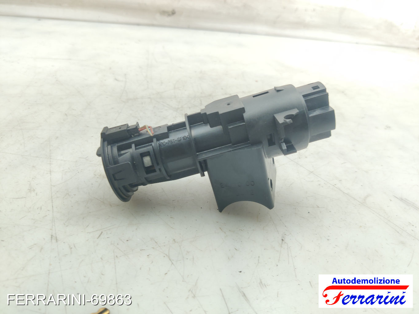 Bloccasterzo FIAT PUNTO 188 1999-2010 46753084, 60816261, 46543447 8