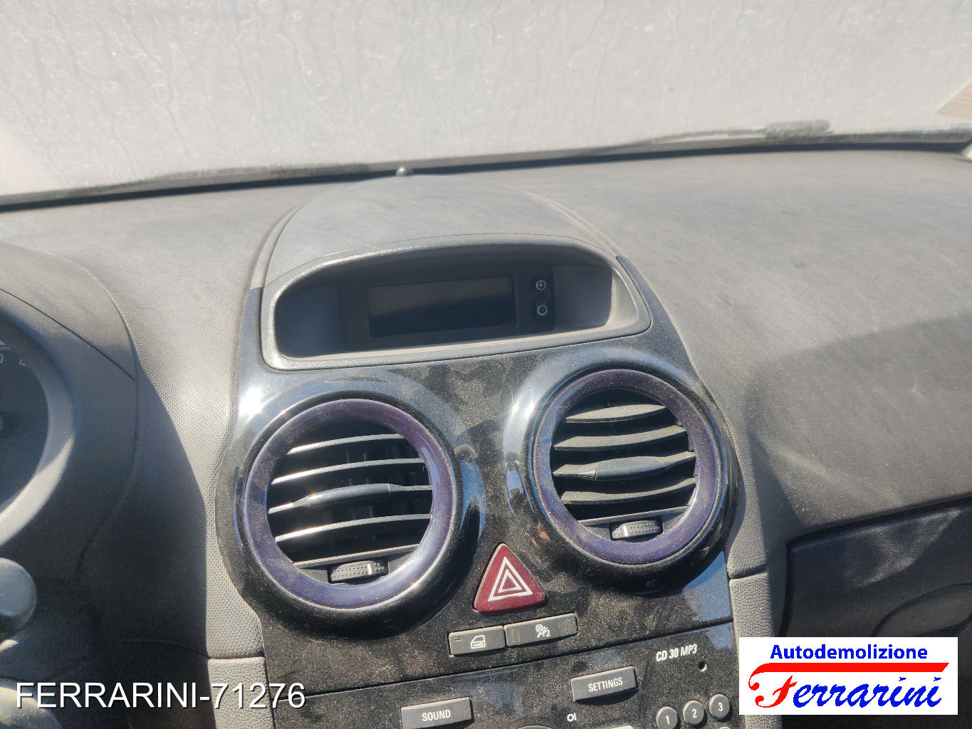 Opel Corsa D 29