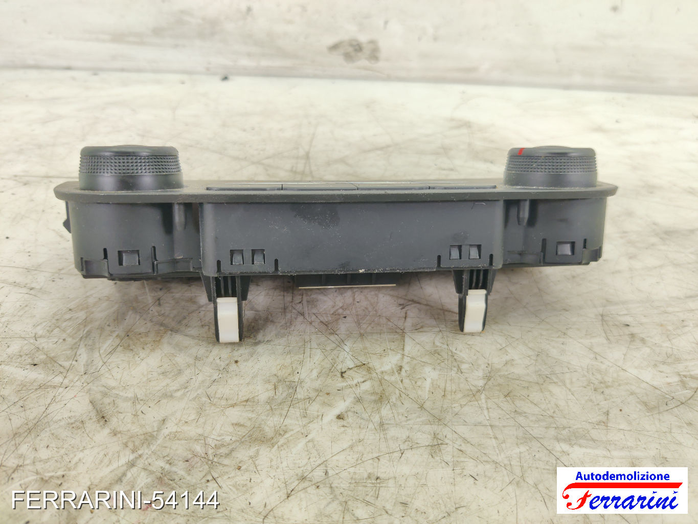 Tastiera Clima KIA SPORTAGE SL 2010-2015 anteriore, frontale 972503U200