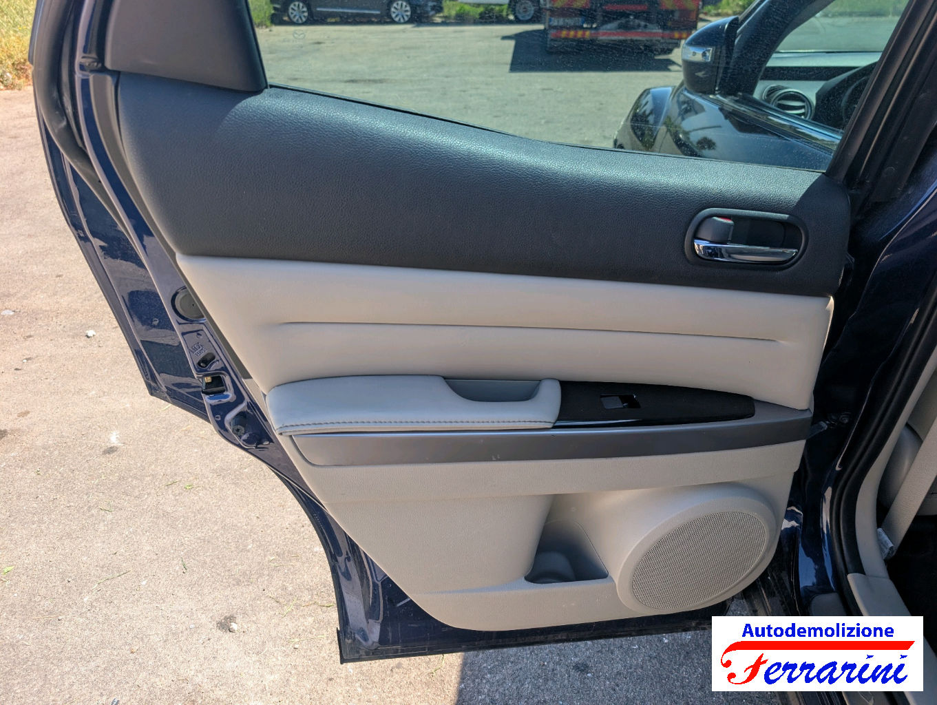 Mazda Cx-7 ER 2.2 MZR-CD AWD 173CV 2009-2013