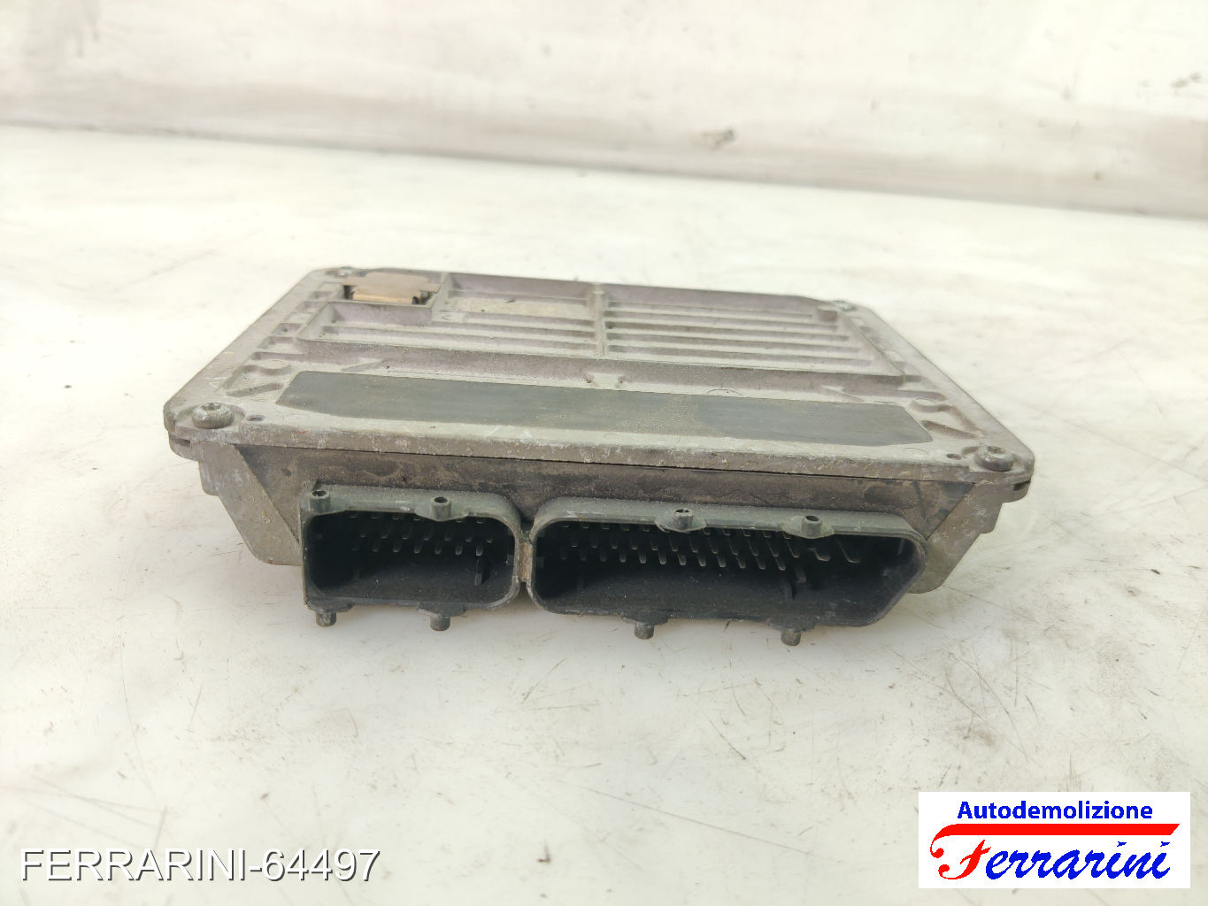 Centralina Motore VW GOLF 4 1J1 1.6 1997-2004 06A906019BQ, 06A906019AK, E939418R 6