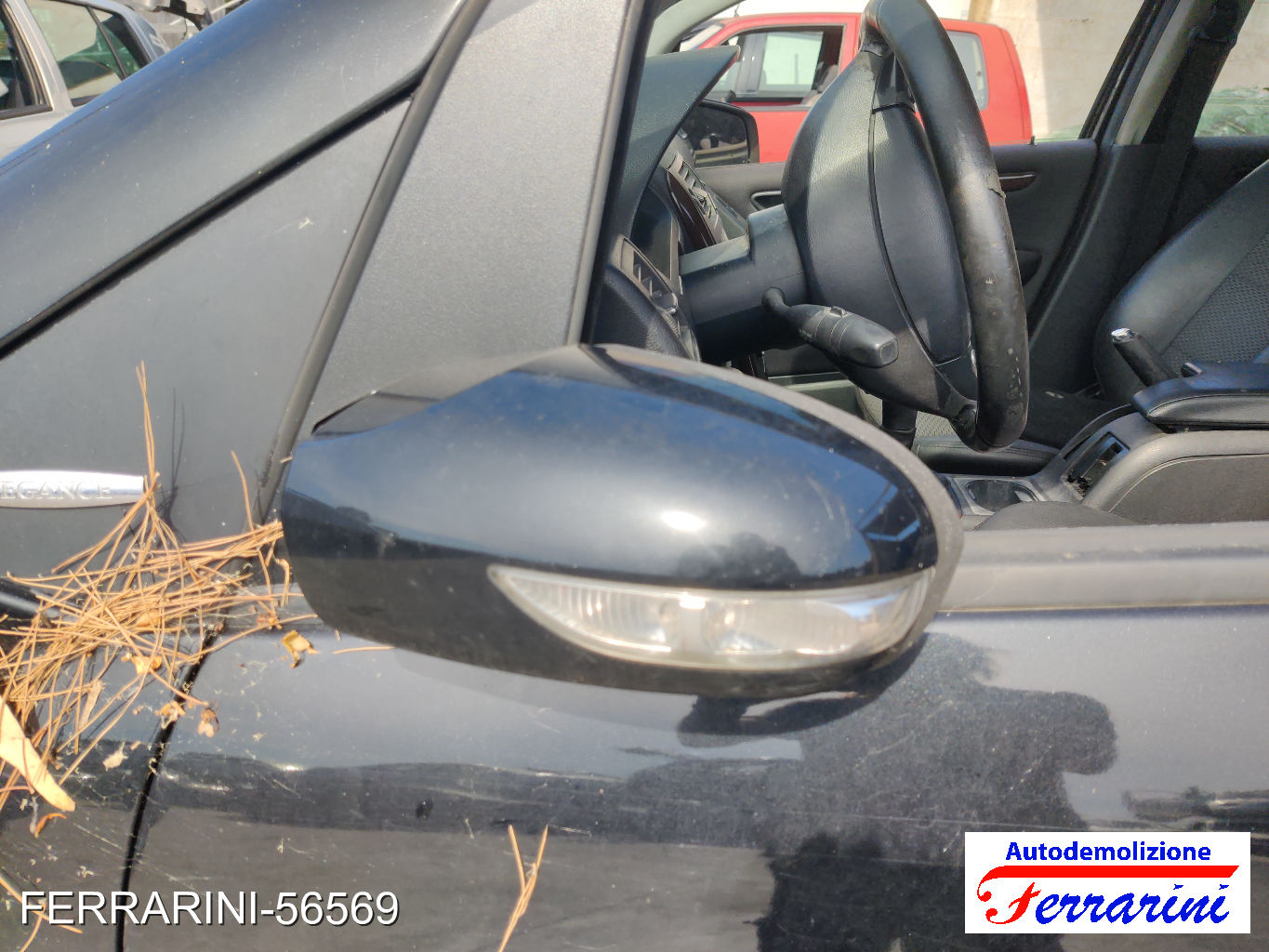 Mercedes Classe A W169 A 180 CDI 109CV 2004-2012
