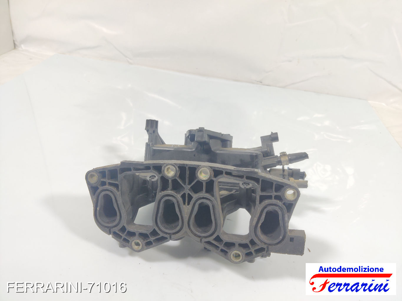 Collettore Di Aspirazione FIAT PUNTO 188 1.2 60 1999-2010 46526284