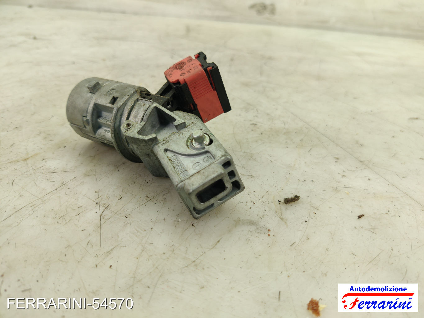 Bloccasterzo RENAULT MODUS F/JP0 2004-2023 7701208408, 8200214168