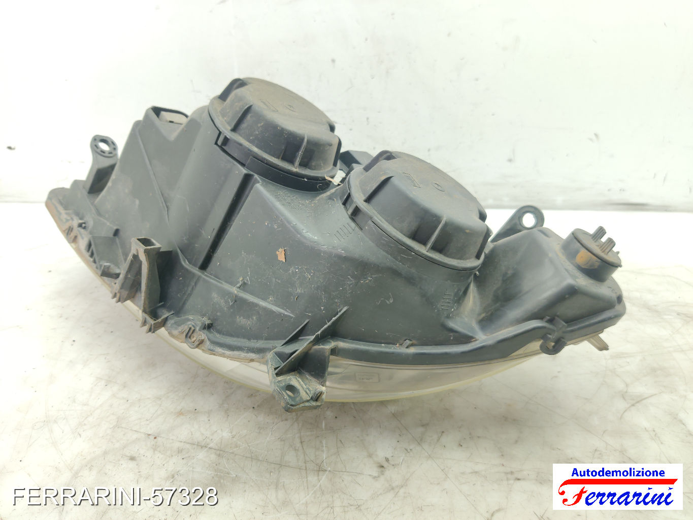Faro Anteriore PEUGEOT 307 SW 3H 2002-2009 destro, dx 6205Z3, 6205ZR, 9641615680