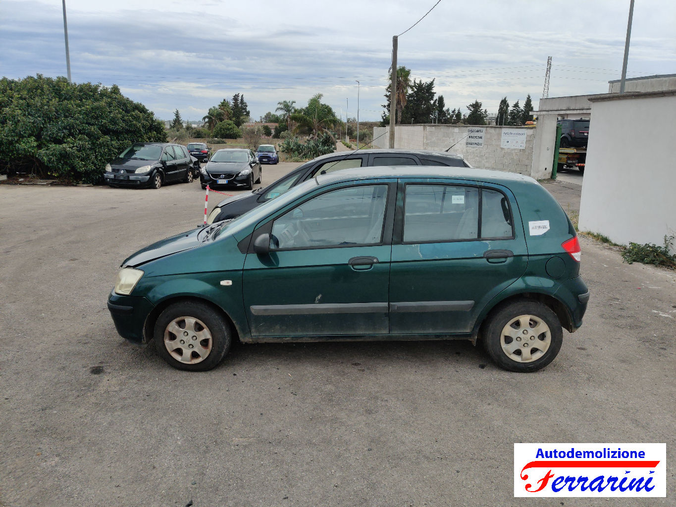 Hyundai Getz 70