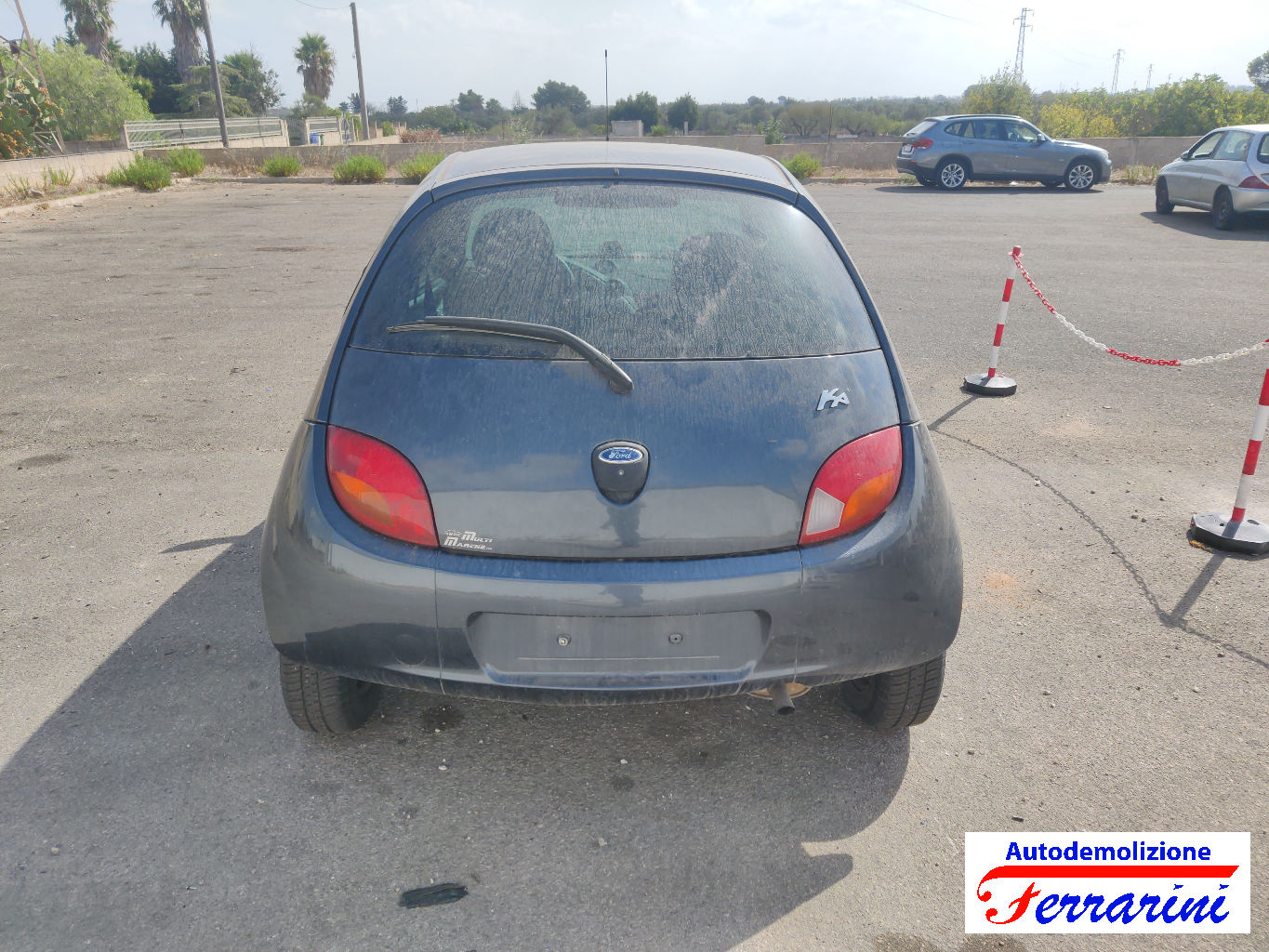 Ford Ka 65