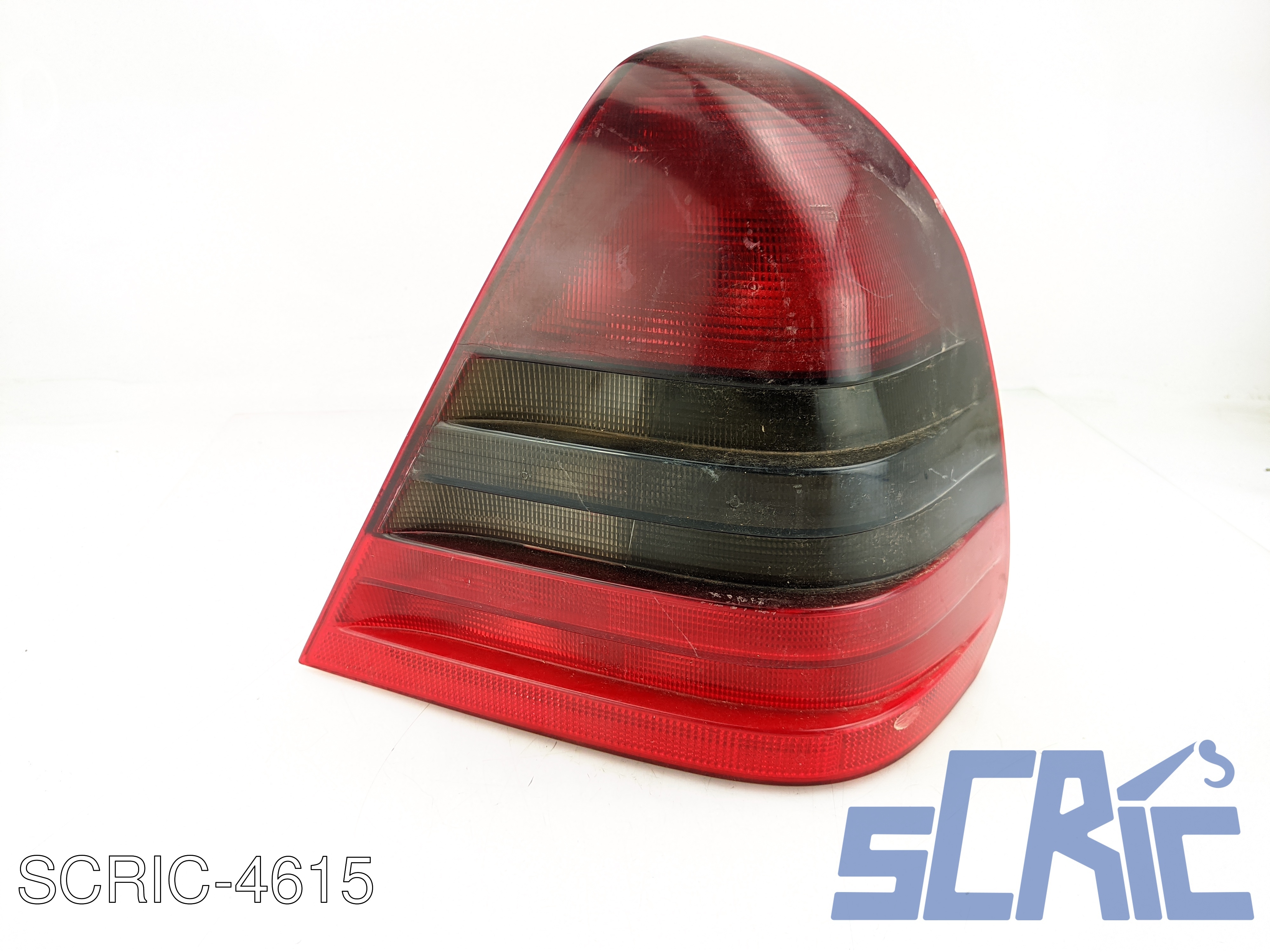 Fanalino Stop Posteriore MERCEDES CLASSE C S202 1996-2000 destro, dx, posteriore