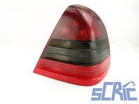 Fanalino Stop Posteriore MERCEDES CLASSE C S202 1996-2000 destro, dx, posteriore
