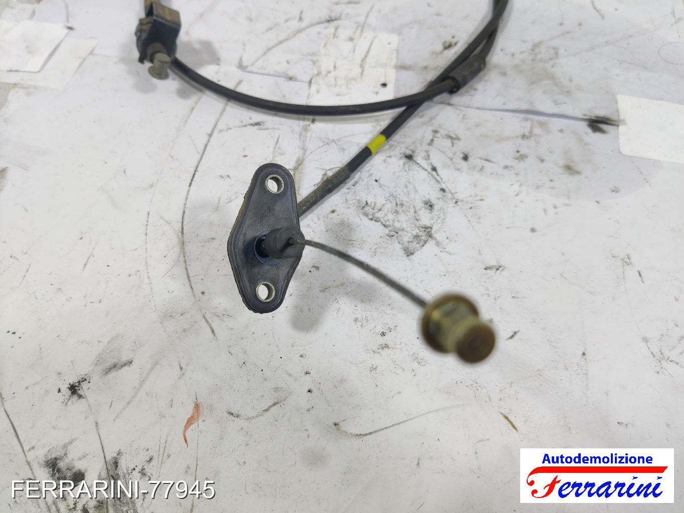 cavo frizione FIAT GRANDE PUNTO 199 1.3 D MULTIJET 2005-2010 46830588 6