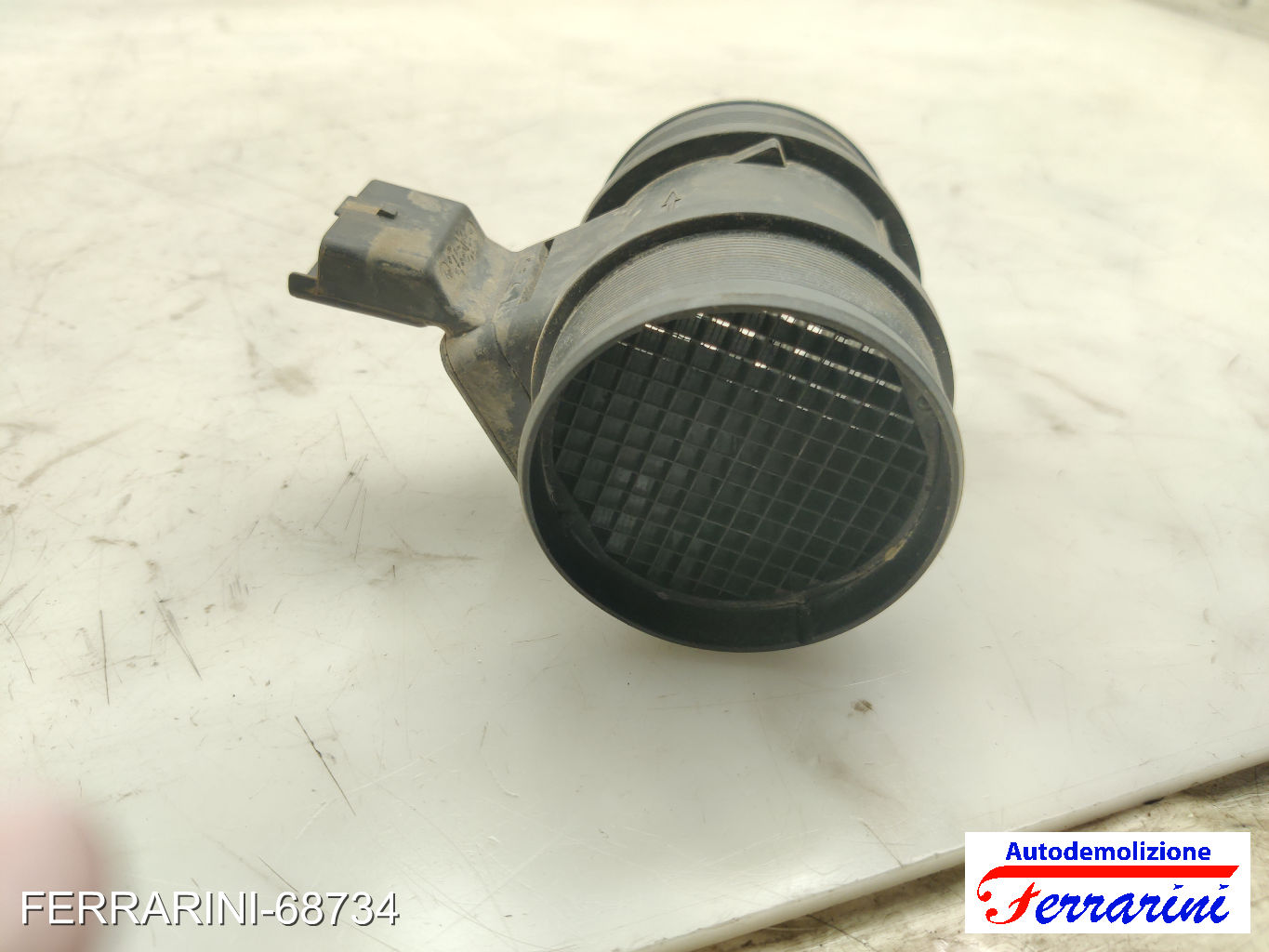 Debimetro CITROEN BERLINGO M 1.9 D 70 1999-2011 9628336380, 9629471080, 5WK9623 7