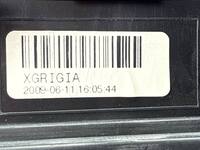 Quadro Contachilometri LANCIA DELTA 3 844 1.6 D MULTIJET 2008-2014 8TXC5756J 6