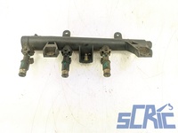 Flauto Con Iniettori PEUGEOT 207 WA, WC 1.4 2006-2013 9625194080, 198542