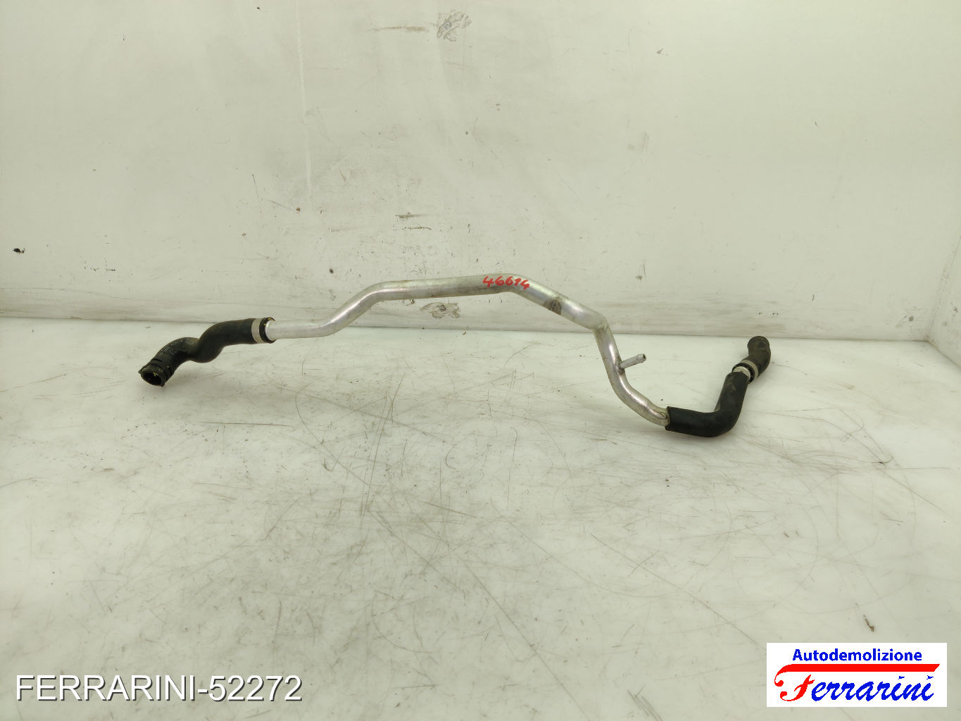 Tubo Clima MERCEDES CLASSE C S205 C 220 D 4MATIC 2015-2018 A2058301002 7