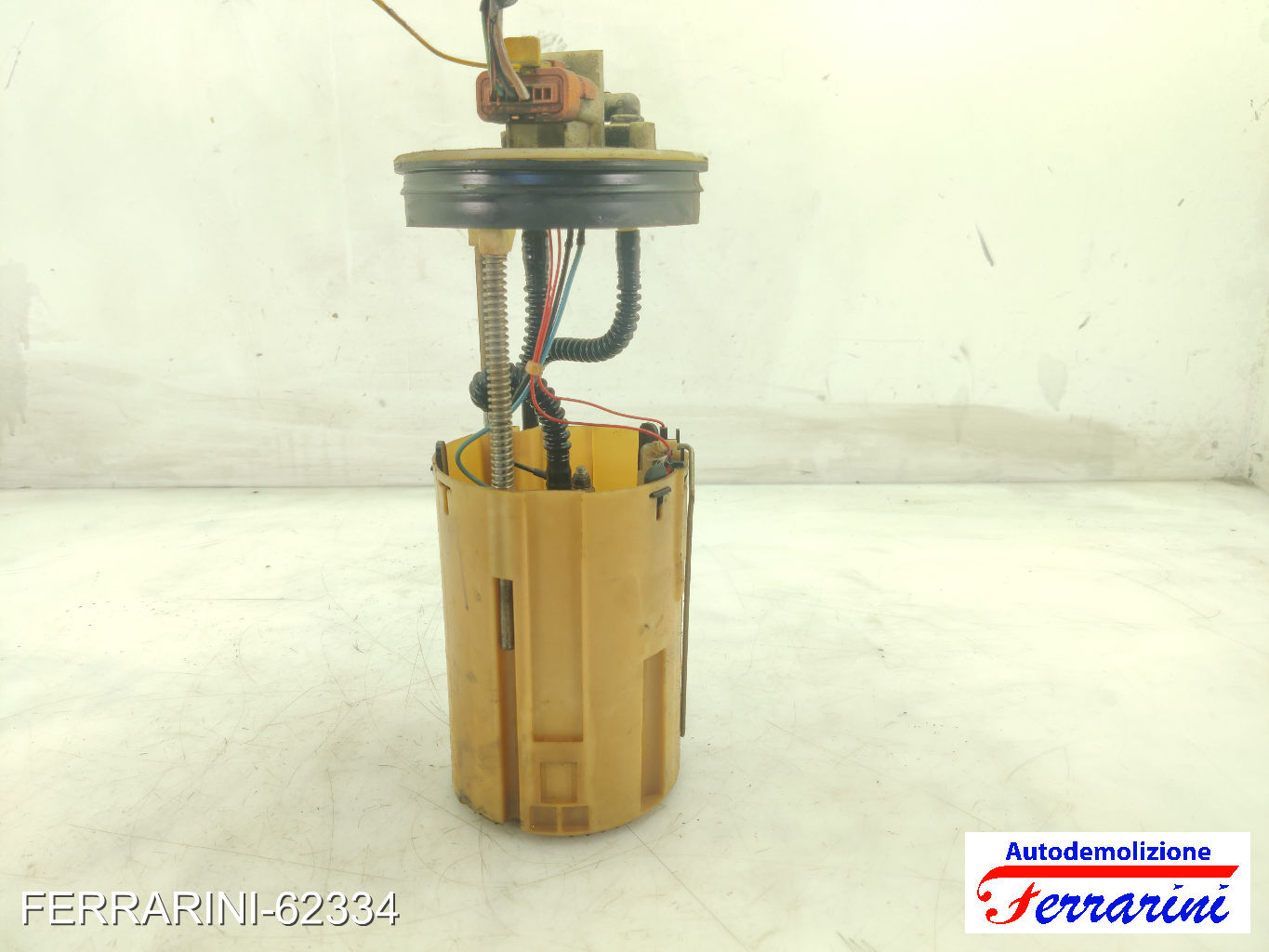 Cestello Pompa Galleggiante Serbatoio FIAT GRANDE PUNTO 199 1.9 D MULTIJET 6